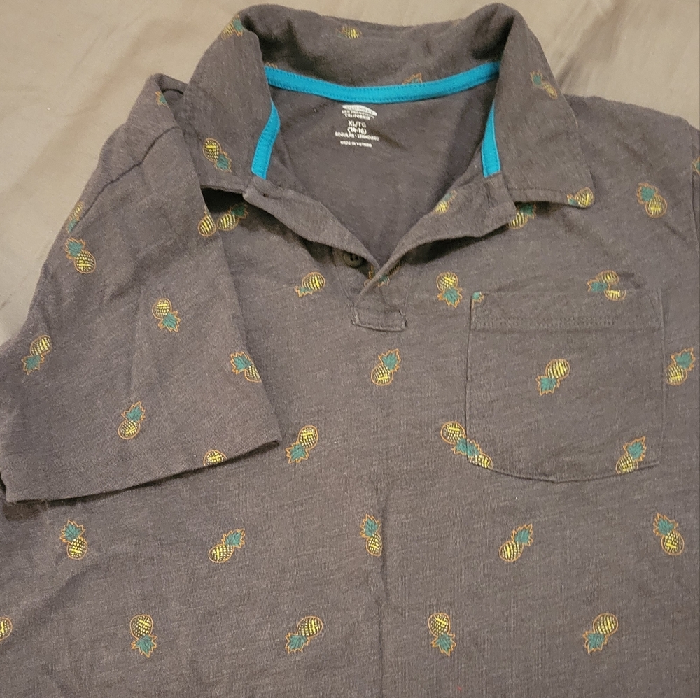 Boys polo